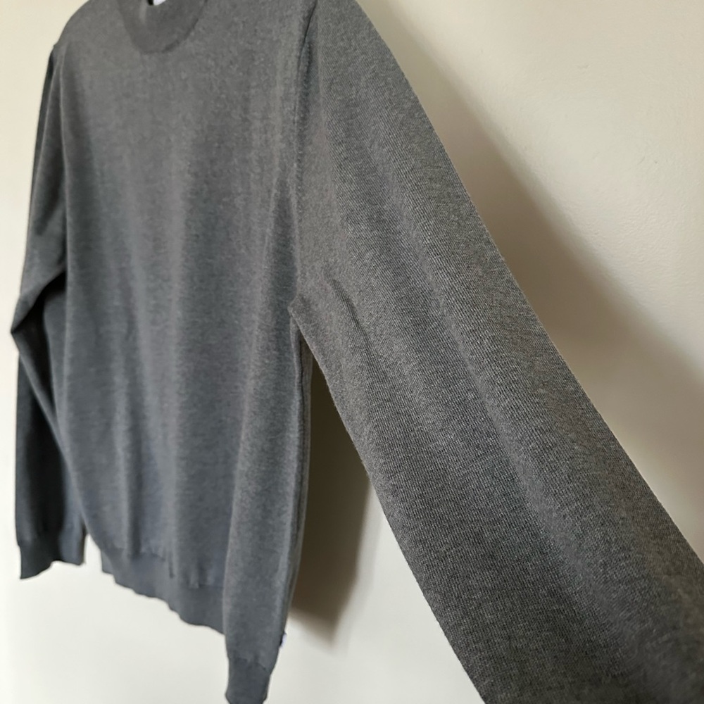 NNO7 No Nationality Martin Mock Neck Sweater - Picture 3 of 10